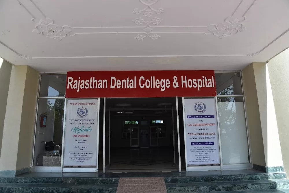 Rajasthan Dental College & Hospital - Photo 2