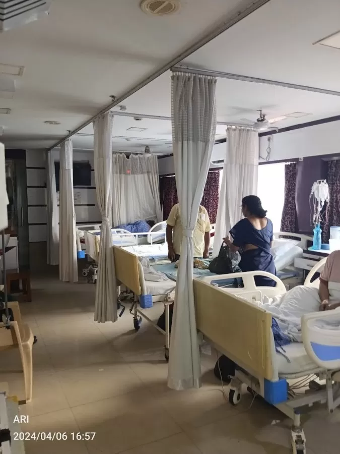 Eskag Sanjeevani Multispecialty Hospital - Baghbazar - Photo 7