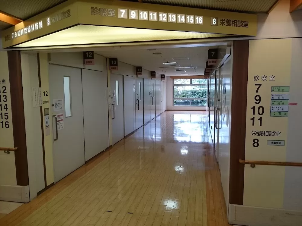 Toranomon Hospital Kajigaya - Photo 1
