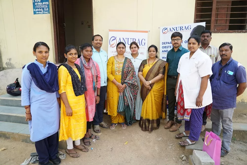 Anurag Multi Speciality Hospital - Photo 4