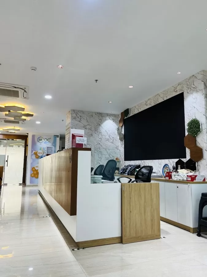 M | O | C Cancer Care & Research Centre (MOC Ghatkopar) - Photo 8