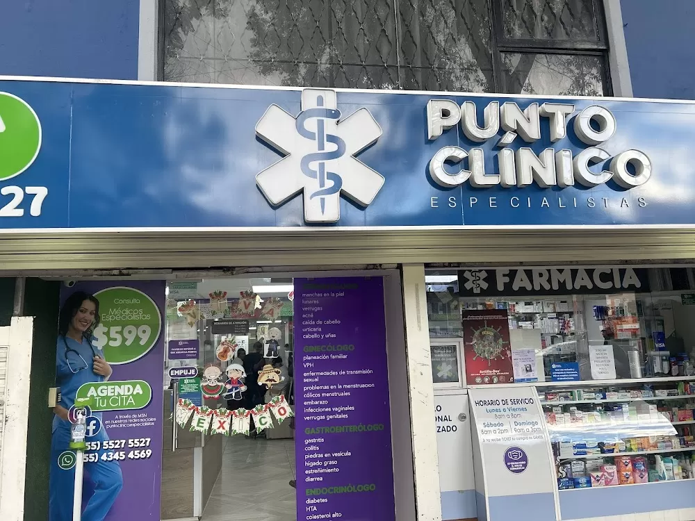 Punto Clínico Especialistas - Marina Nacional - Photo 3