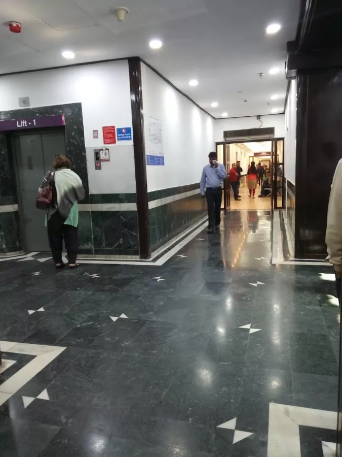 Woodlands Multispeciality Hospital Private Limited (WMHL), Kolkata - Photo 8
