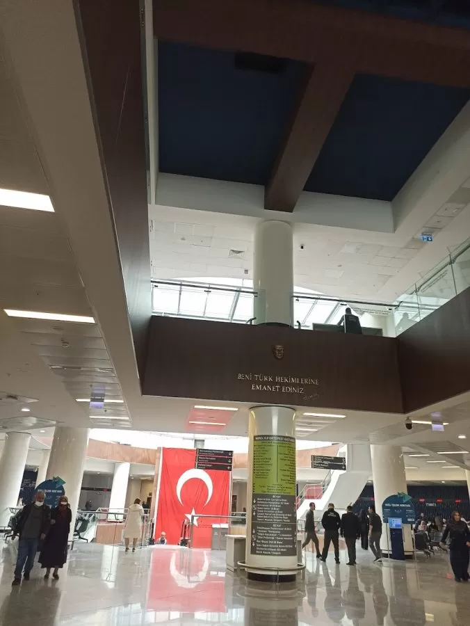 Ankara City Hospital - Photo 3