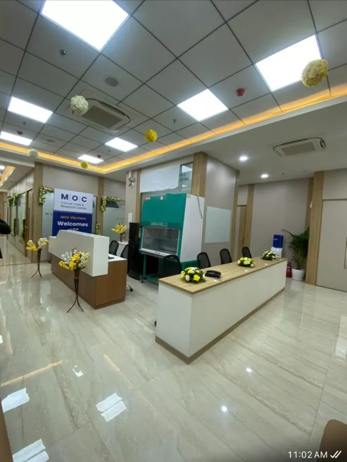 M | O | C Cancer Care & Research Centre (MOC Vile Parle) - Photo 1