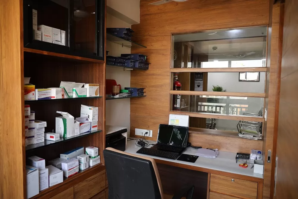 Vatva Orthopaedic Hospital & Dental Clinic - Photo 5