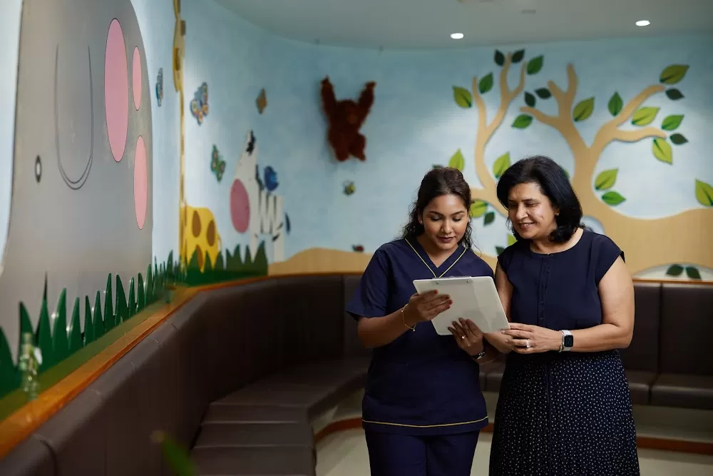 International Medical Clinic - Children's - Photo 6