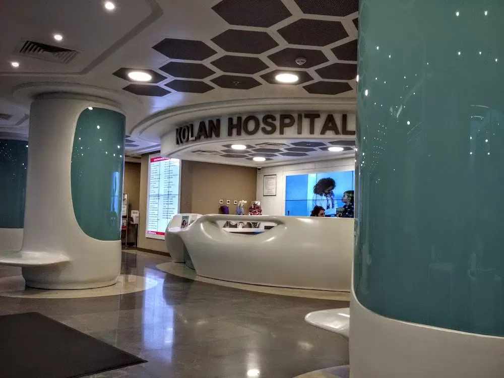 Bayrampaşa Kolan Private Hospital - Photo 1