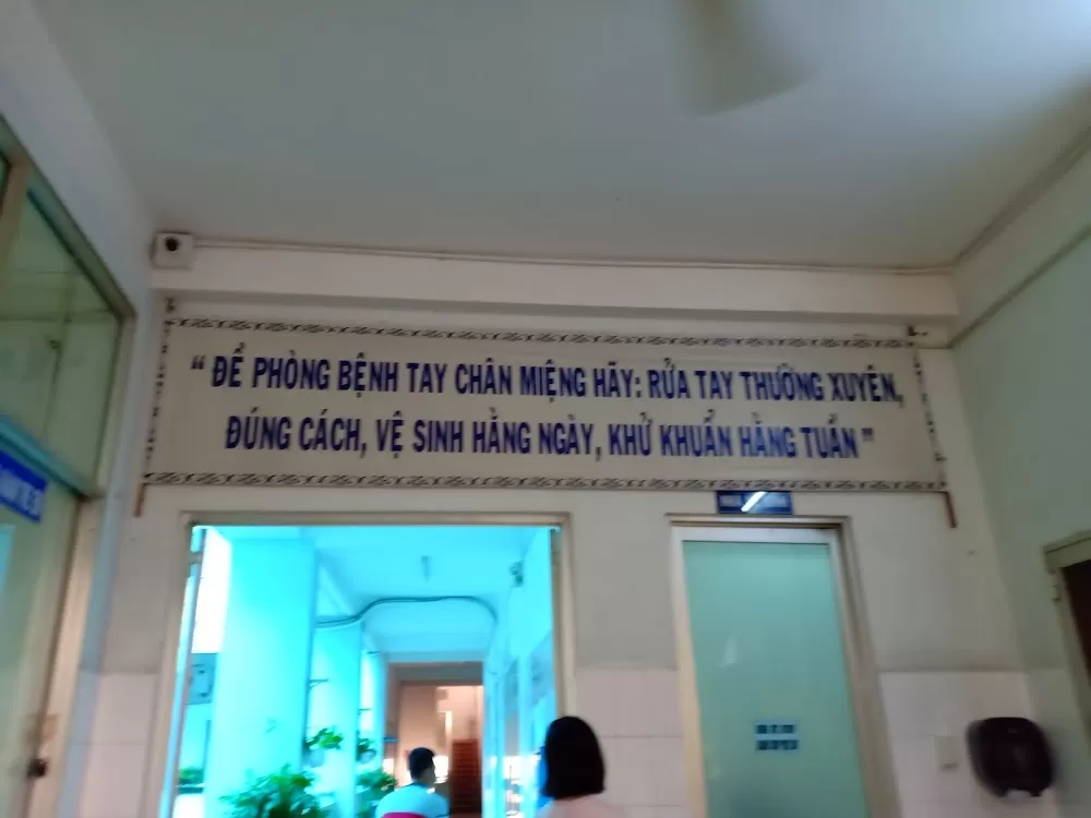 Trung Tâm Bảo Vệ Sức Khoẻ Bà Mẹ Trẻ Em Và Kế Hoạch Hóa Gia Đình - Photo 4