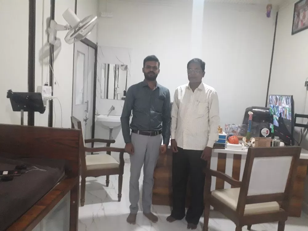 Nashik paralysis & neurorehab center - Photo 1