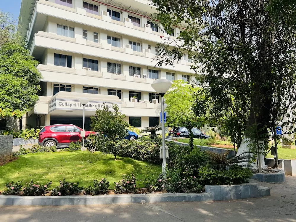L V Prasad Eye Institute - Photo 1