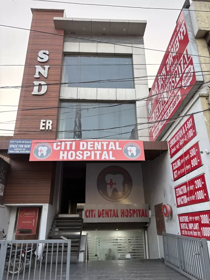 Citi Dental Hospital - Photo 4