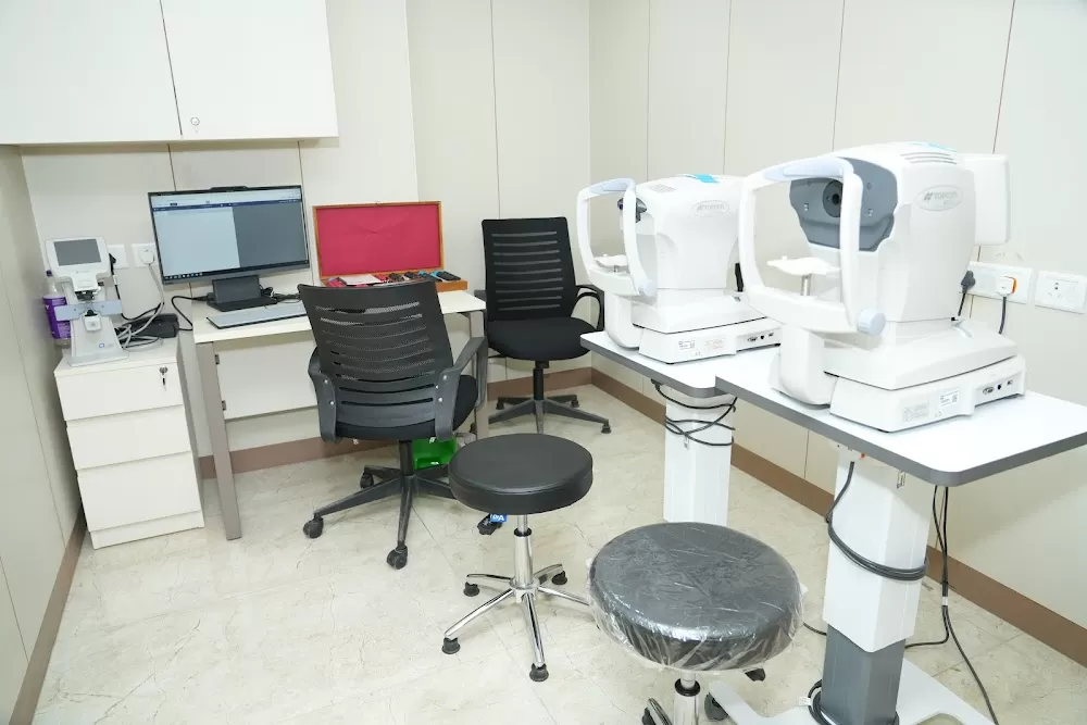Dr Agarwals Eye Hospital - South Extension II, New Delhi - Photo 2
