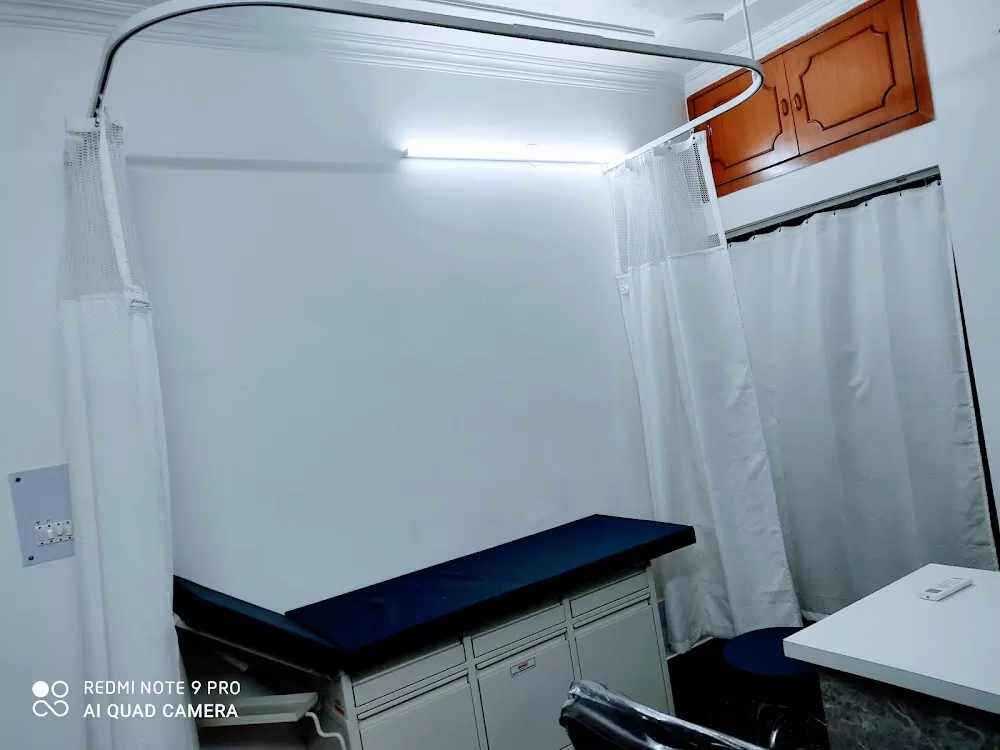 Dr Shekhar Varshney | Respiro & Child Clinic | Pulmonologist In Yashoda Superspeciality Hospital kaushambi | Delhi NCR| - Photo 7