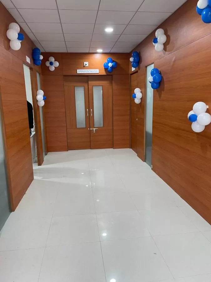 PARAM MULTISPECIALITY AND CANCER HOSPITAL - Photo 8