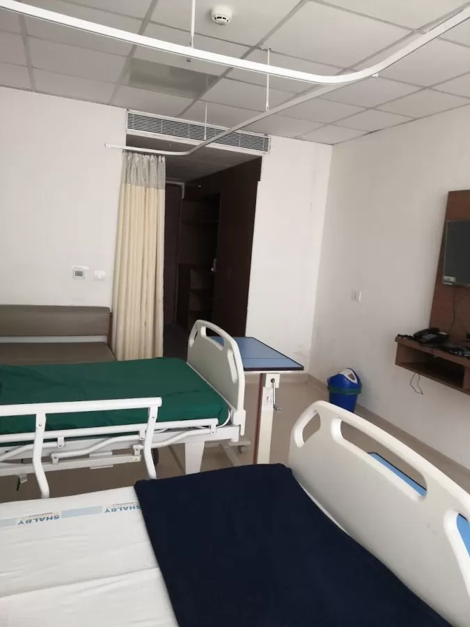 Shalby Hospital, Nawa Naroda - Photo 7