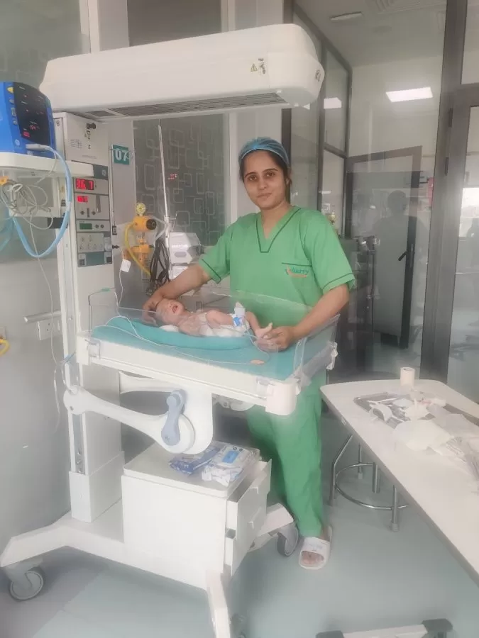 DR NEHAL DHADUK- Best OBSTETRICIAN-GYNAECOLOGIST in gurgaon, Infertility specialist and laparoscopic surgeon - Photo 7