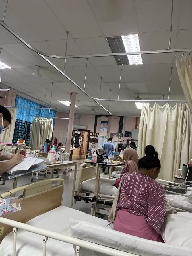 Delivery Ward and Neonatal Ward (Block D), Penang Hospital - Photo 1