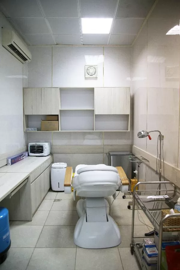 Phòng Khám Mắt BV Đại Học Y - Eye Clinic - Hanoi Medical University Hospital - Photo 6