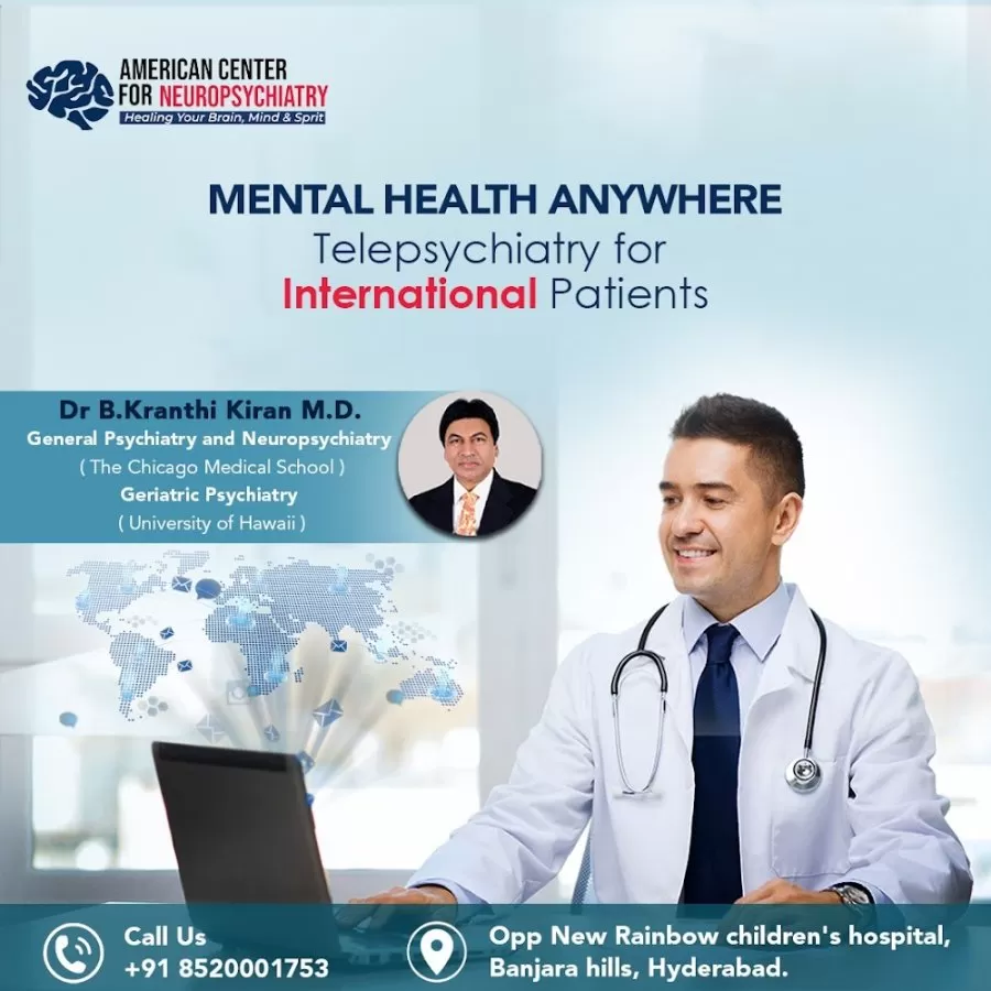 American Center for Neuropsychiatry - Photo 5