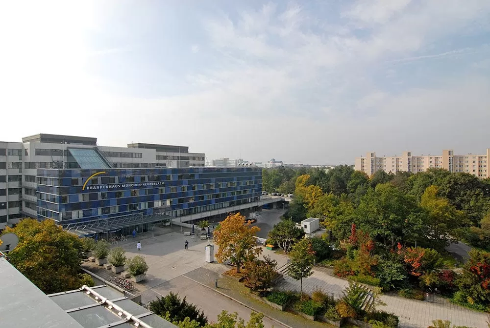 Hämatologie, Onkologie - Neuperlach | München Klinik - Photo 1