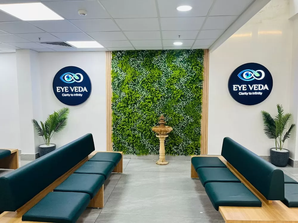 Eye Veda Hospital - Photo 2