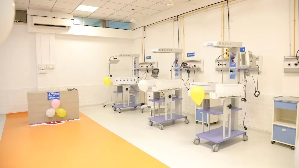 Namco Charitable - Cardiologist in Nashik | Multispeciality Hospital - Radiation | Orthopedic | Best NICU in Nashik - Photo 8
