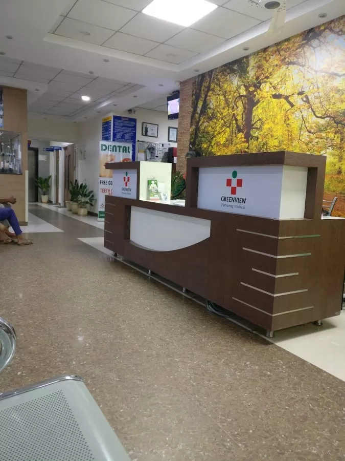Greenview Medical Center - Best Multi Speciality Hospital | HSR Layout, Bangalore - Photo 5
