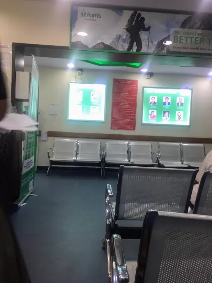 Fortis Hospital Rajajinagar, Bangalore - Best Hospital in Bangalore - Photo 7
