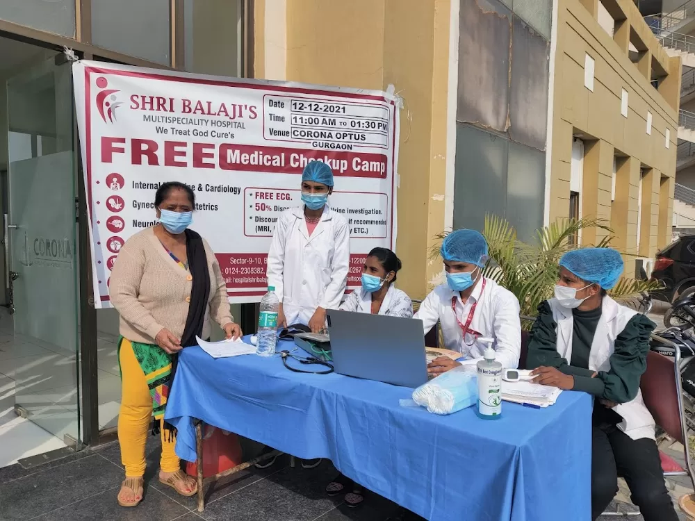 Shri Balaji’s Multispeciality Hospital - Photo 2