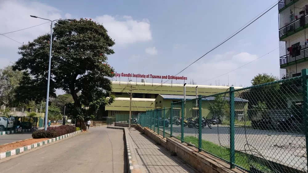 Sanjay Gandhi Institute of Trauma & Orthopaedics - Photo 3