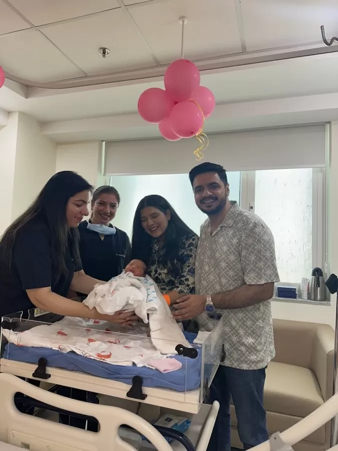 Dr Mayank Goel and Dr Nidhi Rajotia Goel | The Gynae Pediatric Clinic Gurgaon | Gynaecologist & Pediatricin in Gurugram - Photo 7