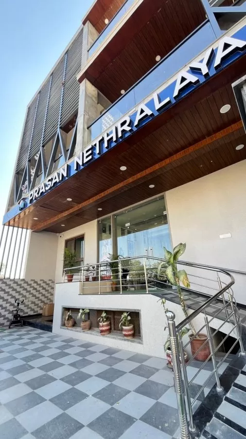 Prasan Nethralaya - Cornea & Retina Centre - Photo 5