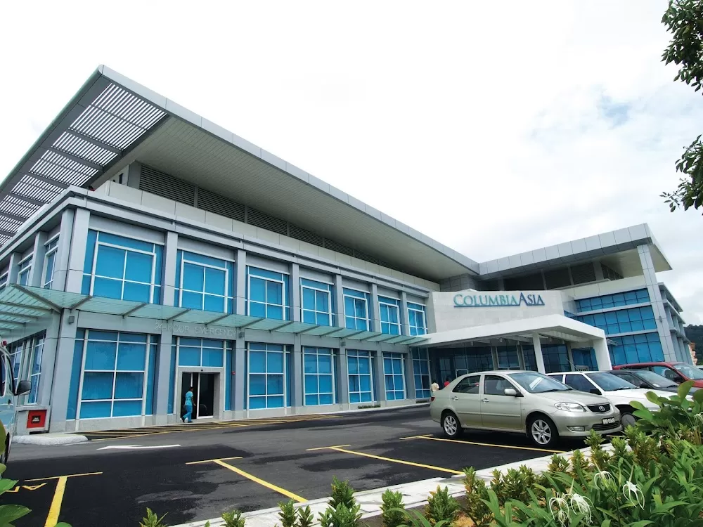 Columbia Asia Hospital Puchong - Photo 2