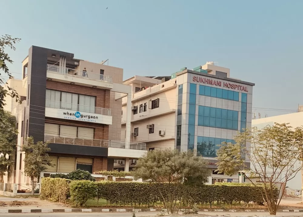 Sukhmani Hospital Gurugram - Photo 5