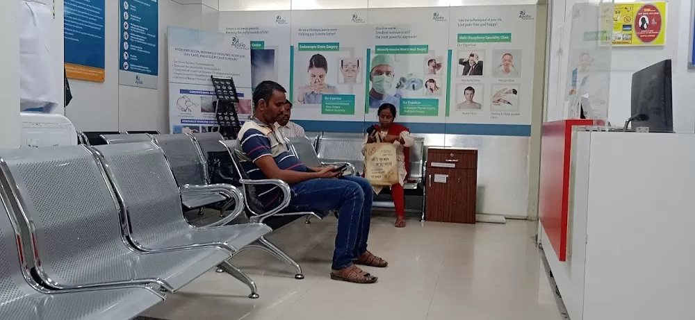 Department of Cardiology || Apollo Hospital Bennergatta Bengaluru - Photo 8