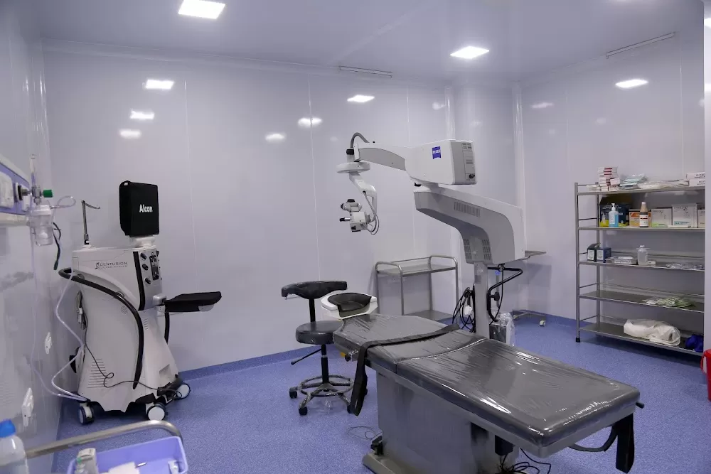 Dr Saberi's Eye Hospital - Photo 1