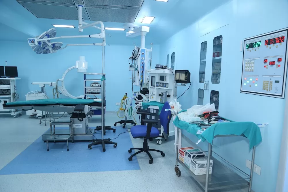 Pushpanjali Hospital - Best Hospital in West Delhi |Paschim vihar | Best CGHS Hospital in Pachim Vihar - Photo 1