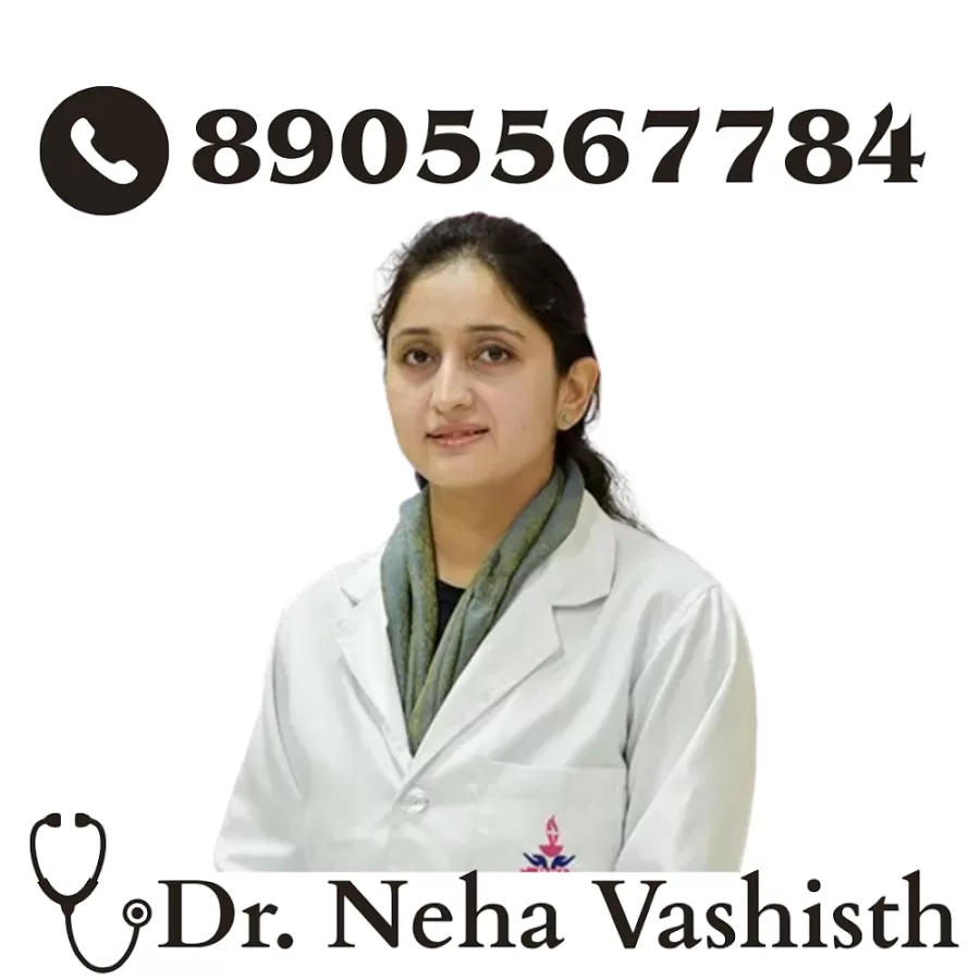 Dr. Neha Vashisth - Photo 2