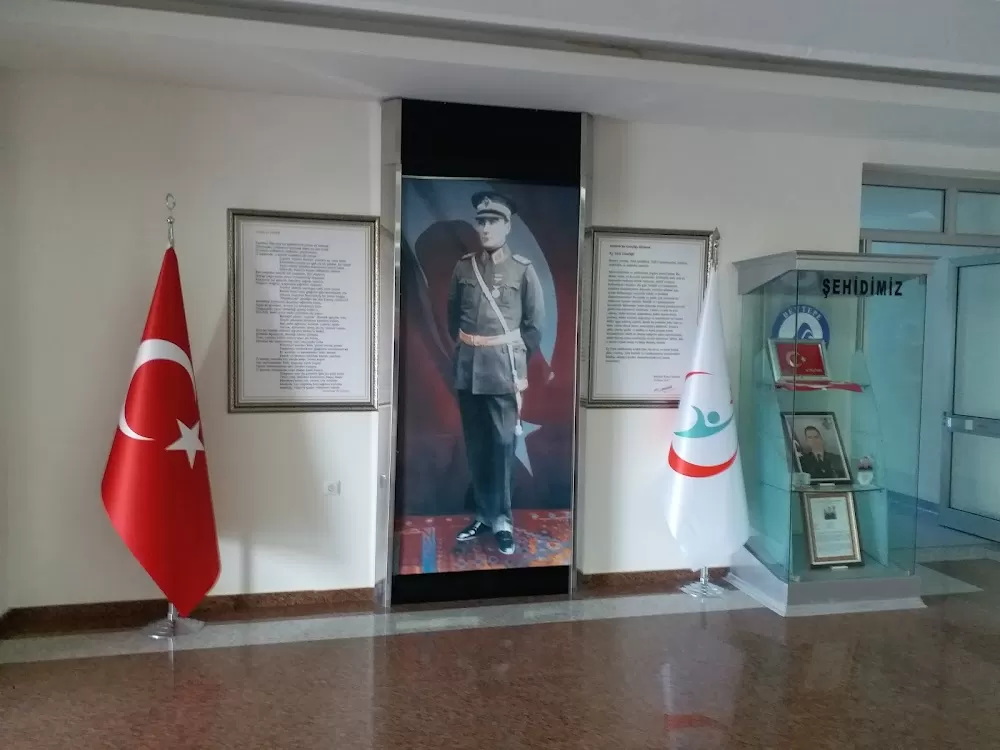 Beytepe Şehit Murat Erdi Eker Devlet Hastanesi - Photo 8