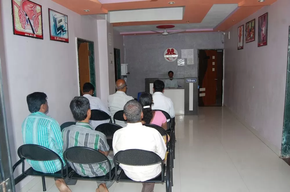 Ashwinou Hospital Piles laser center - Photo 7