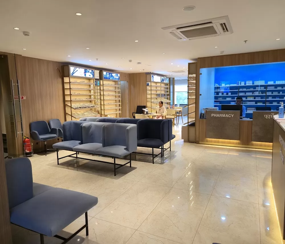 Dr Monica's Eye Clinic, a unit of Dr Agarwals Eye Hospital - Photo 1