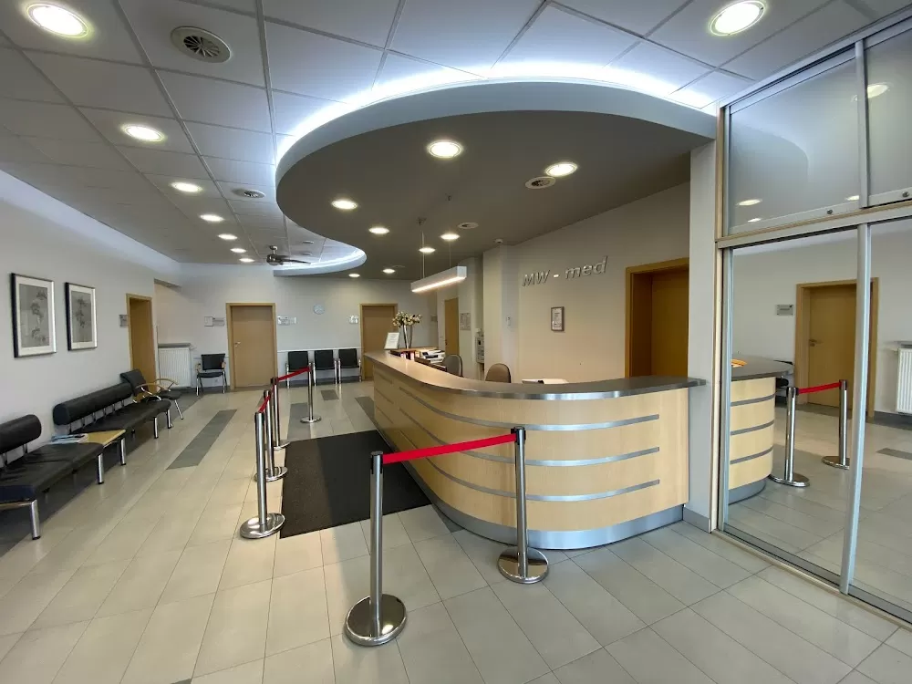 MW-med Szpital Okulistyczny - Photo 2