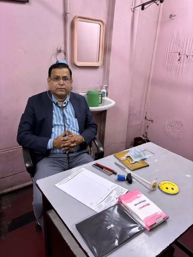 Dr. Subrata Saha - Best Psychiatrist in Kolkata | Neuropsychiatrist in Kolkata | Best Mental Health Doctor - Photo 2