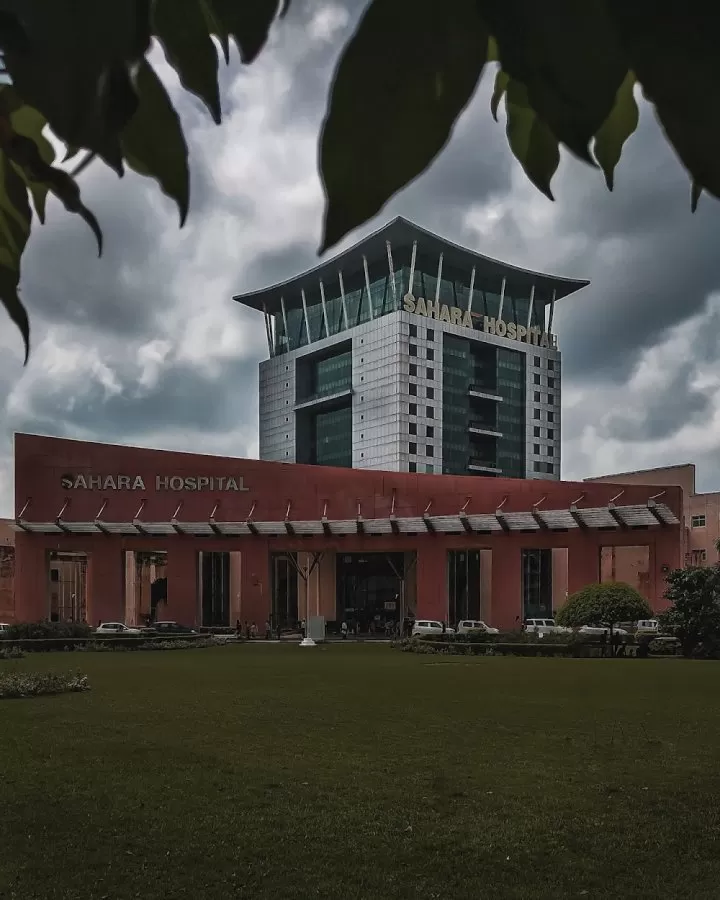 Max Super Speciality Hospital Lucknow - Photo 5