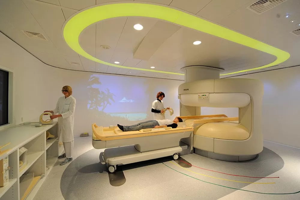 Anästhesiologie, Schmerzklinik - Bogenhausen, München Klinik - Photo 1