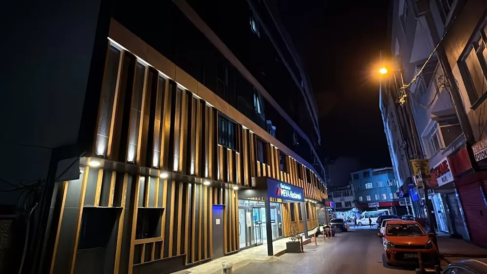 Özel İstanbul Meva Hastanesi - Photo 1