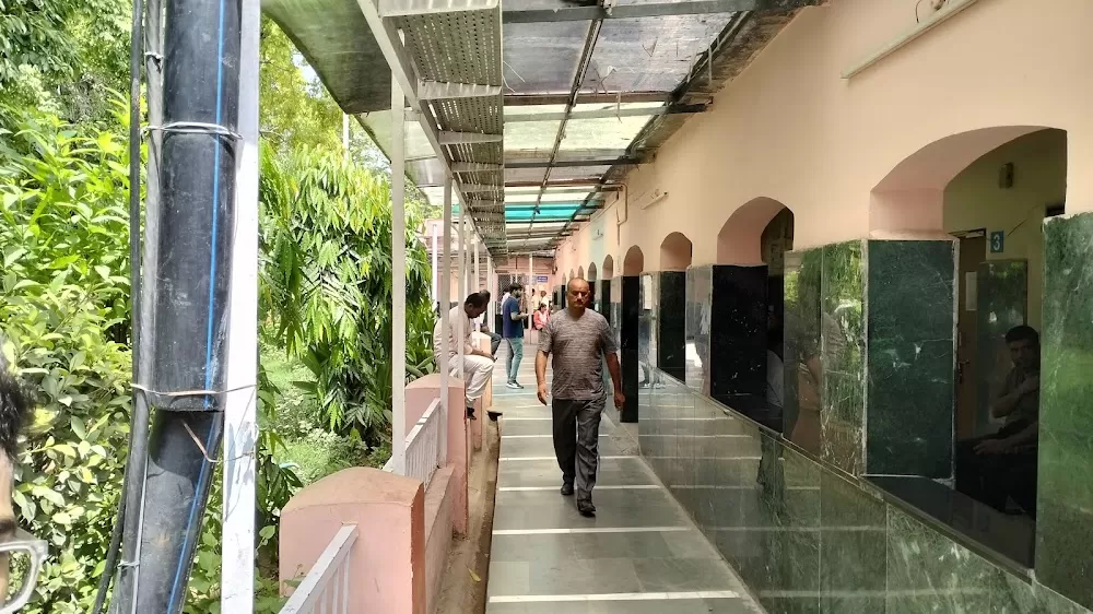 Dr. RML Hospital Psychiatry Ward - Photo 2