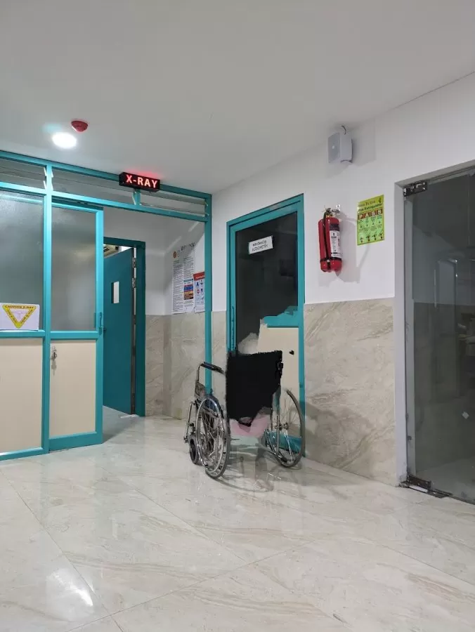Rangadore Memorial Hospital - Photo 1