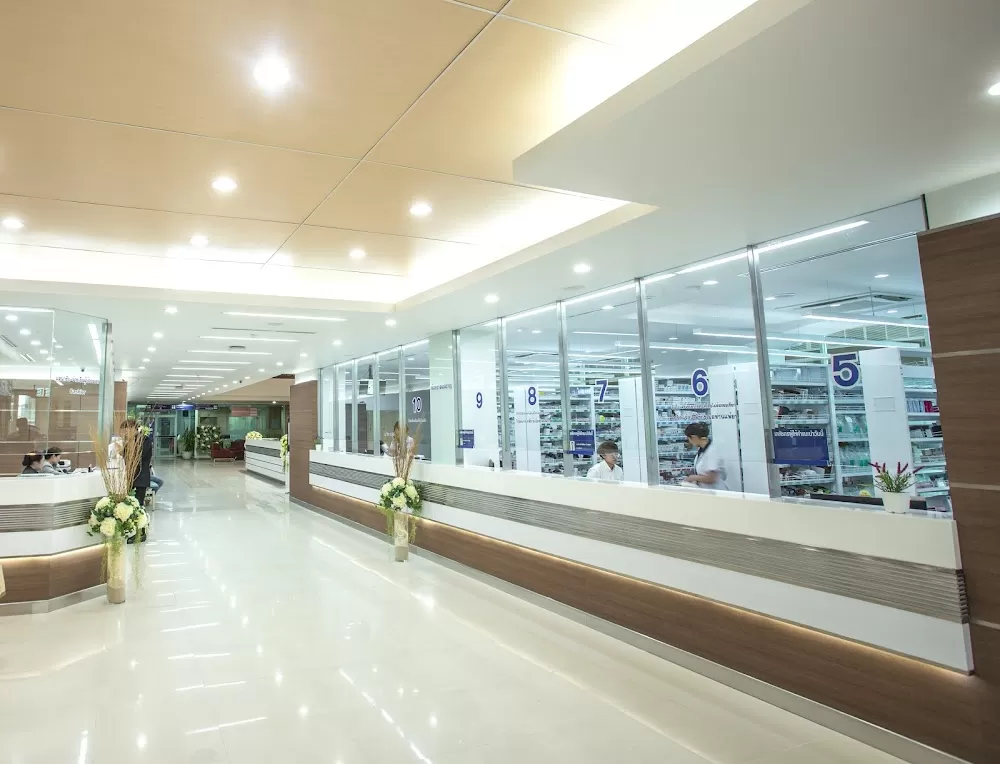 B.Care Medical Center - Photo 4